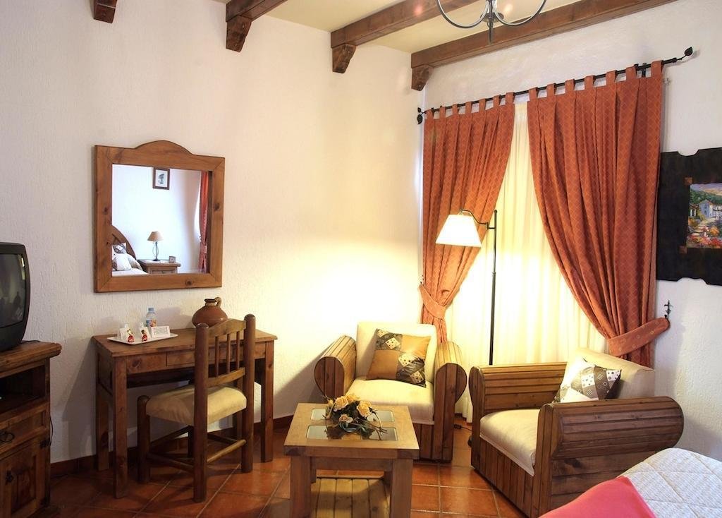 hotel las canadas