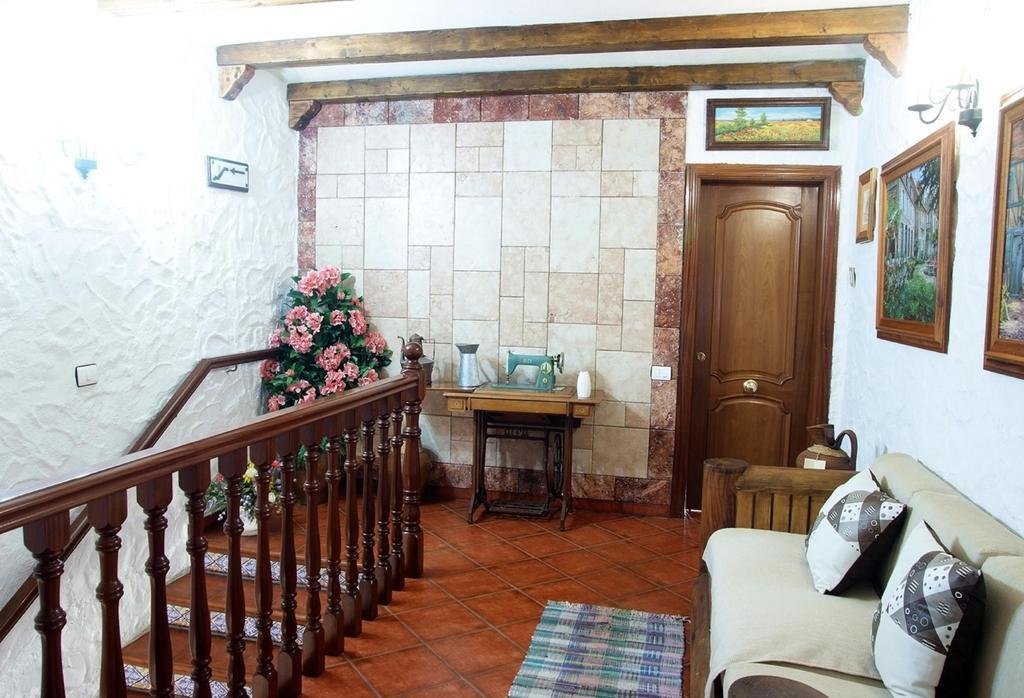 hotel las canadas