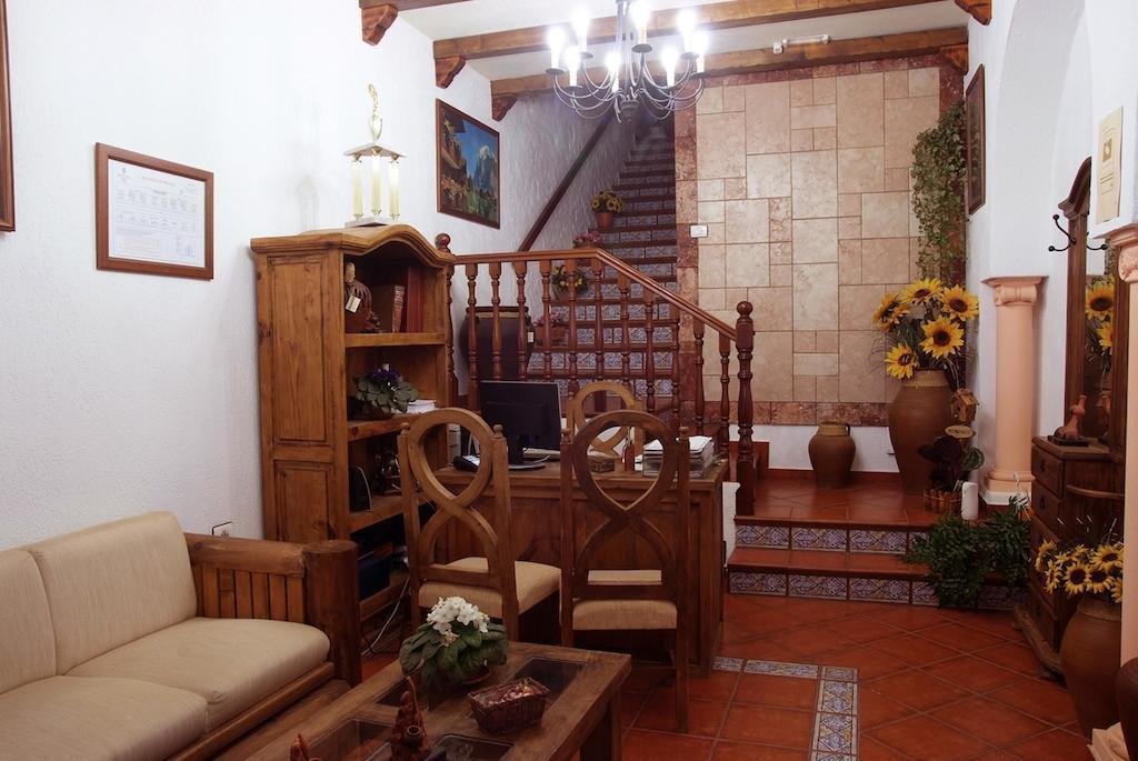 Hotel Las Cañadas,El Rosario>>El Adelantado,1 star