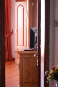 hotel las canadas