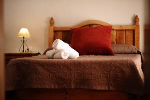 hotel las canadas