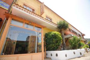 hotel las canadas