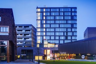 Intercityhotel Enschede,Enschede>>Boekelo,4 star