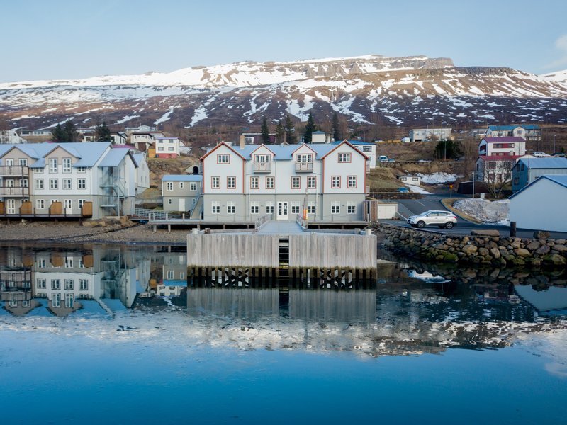 fosshotel eastfjords