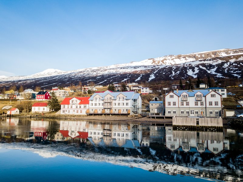 fosshotel eastfjords