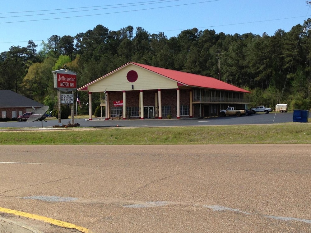 jeffersonian motor inn