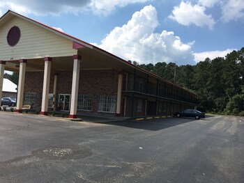 jeffersonian motor inn