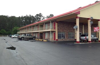 jeffersonian motor inn