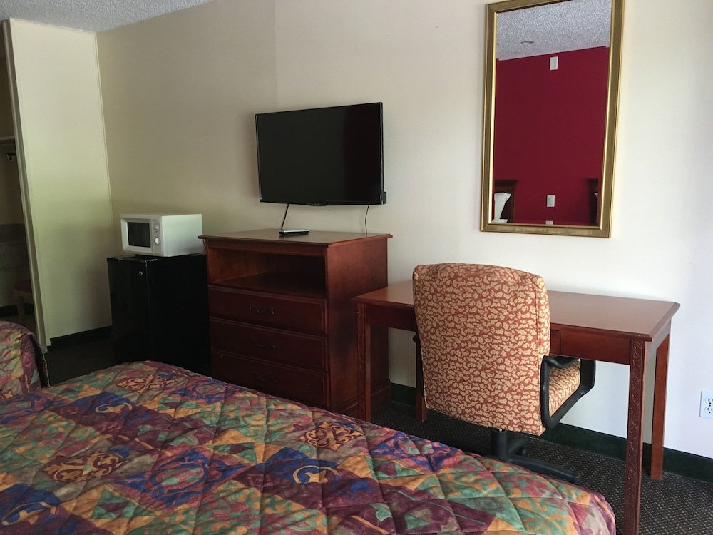 jeffersonian motor inn