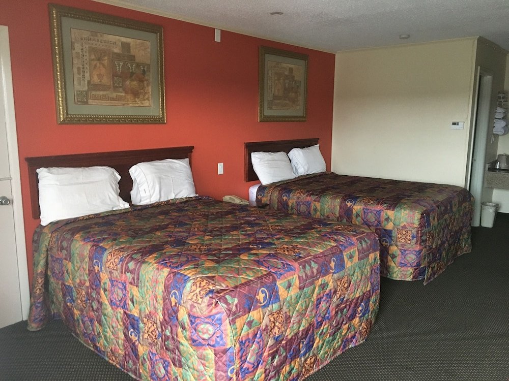 jeffersonian motor inn