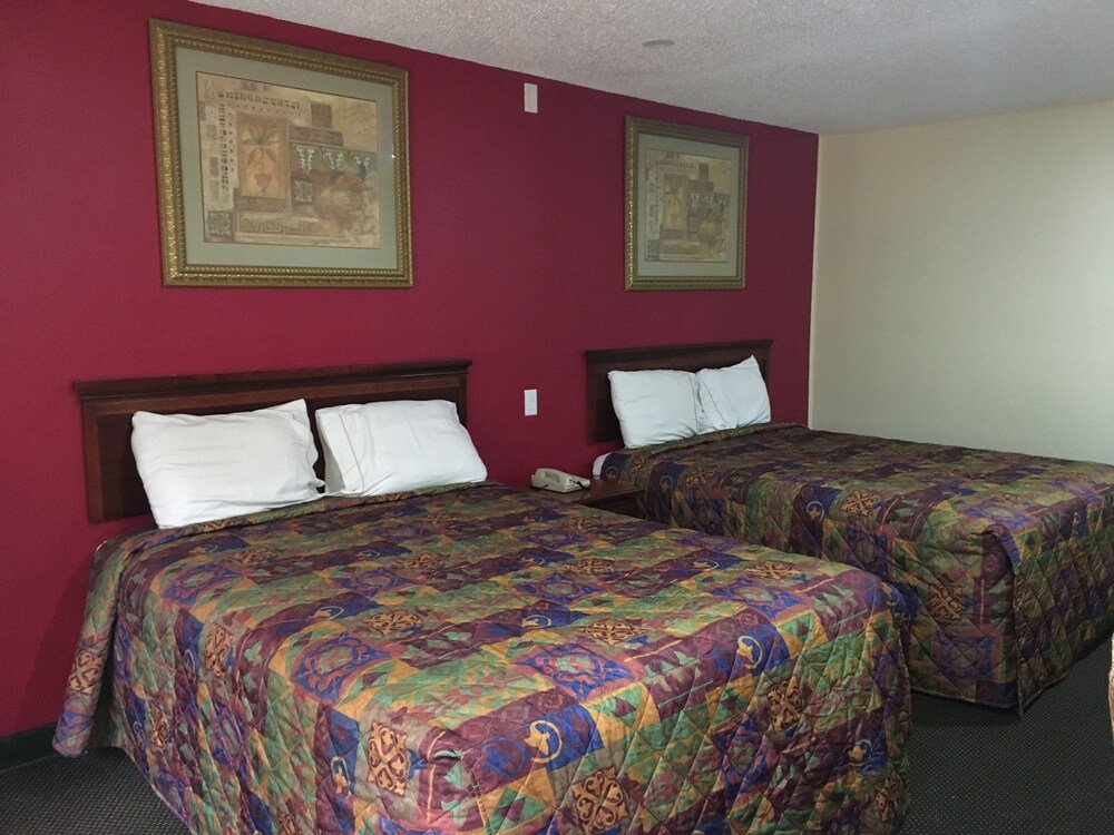 jeffersonian motor inn