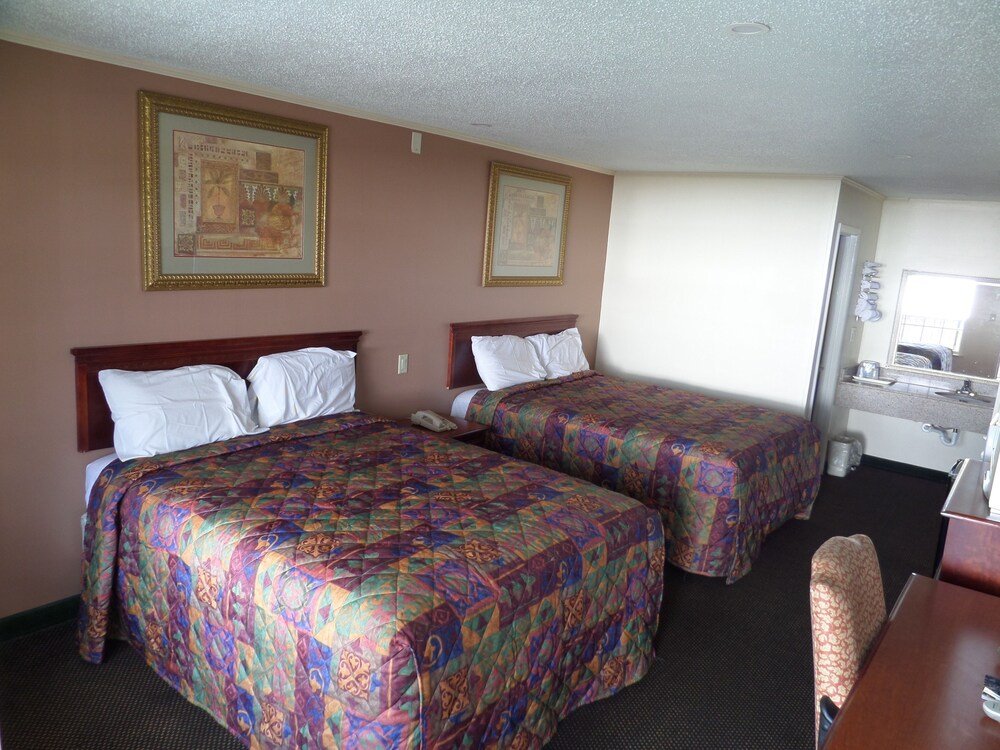 jeffersonian motor inn