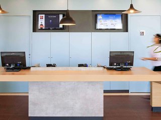 Ibis Ourinhos,Sao Paulo State>>Ourinhos,3 star