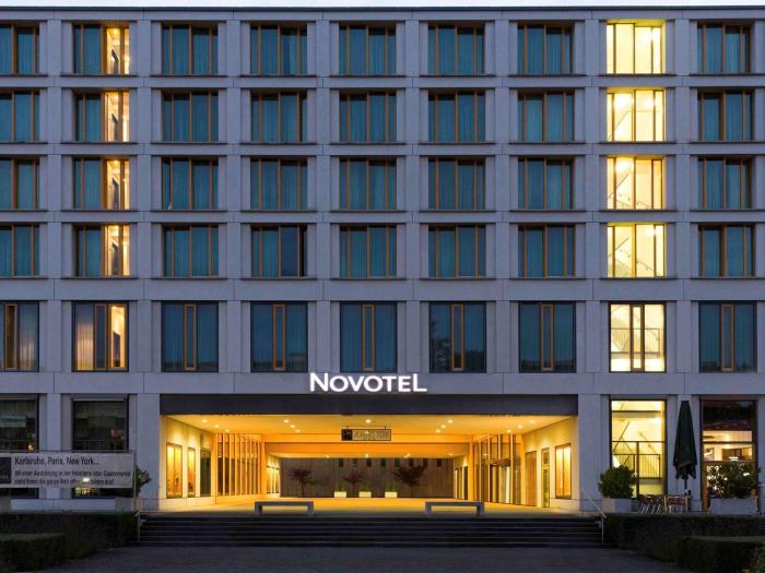 novotel karlsruhe city