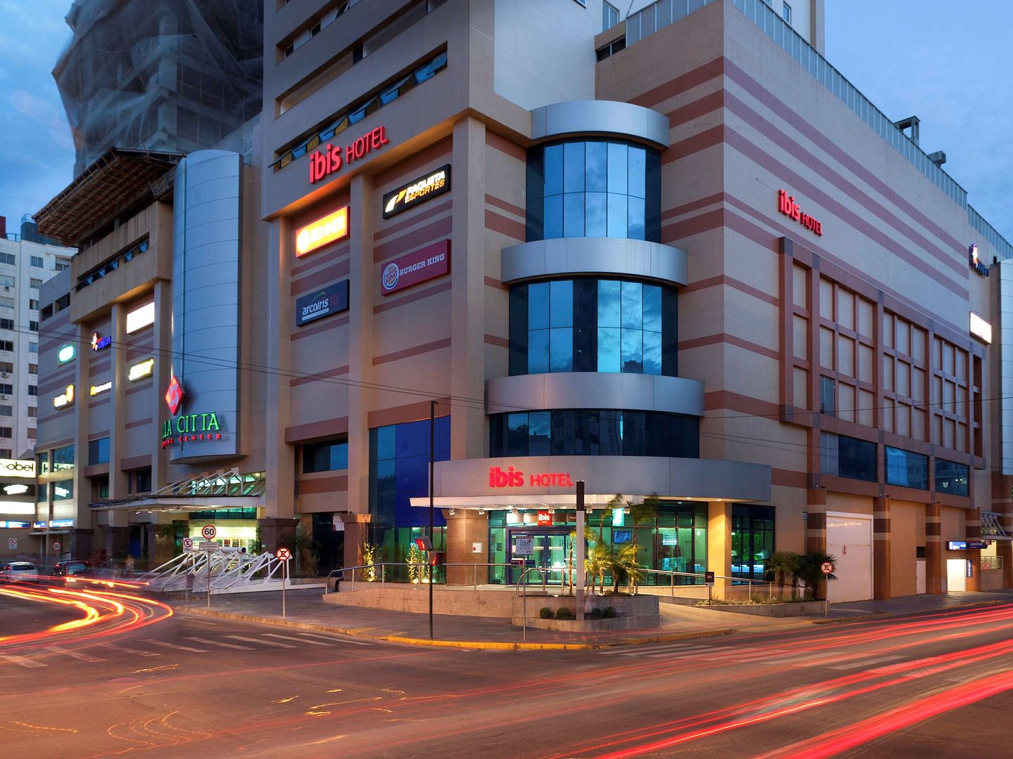 ibis passo fundo centro hotel