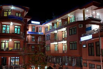 hotel access nepal