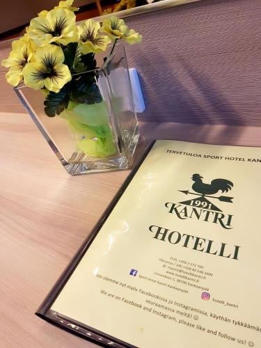 hotelli kantri kankaanpaa