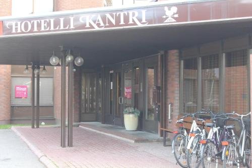 hotelli kantri kankaanpaa