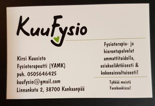 hotelli kantri kankaanpaa