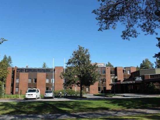 hotelli kantri kankaanpaa