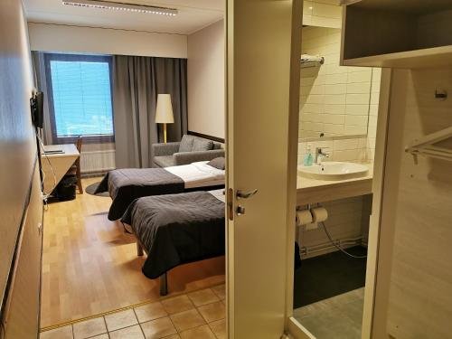 hotelli kantri kankaanpaa