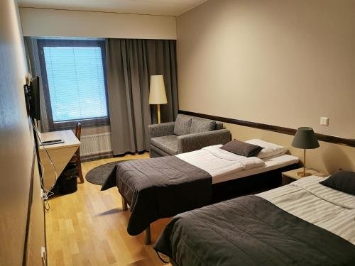 hotelli kantri kankaanpaa