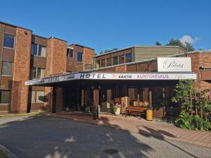 hotelli kantri kankaanpaa