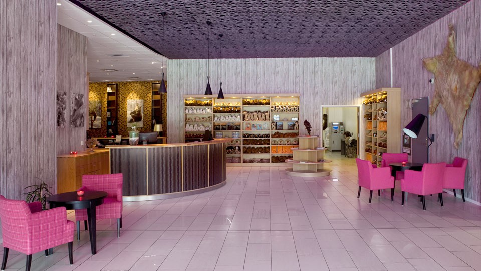 thon hotel bjorneparken