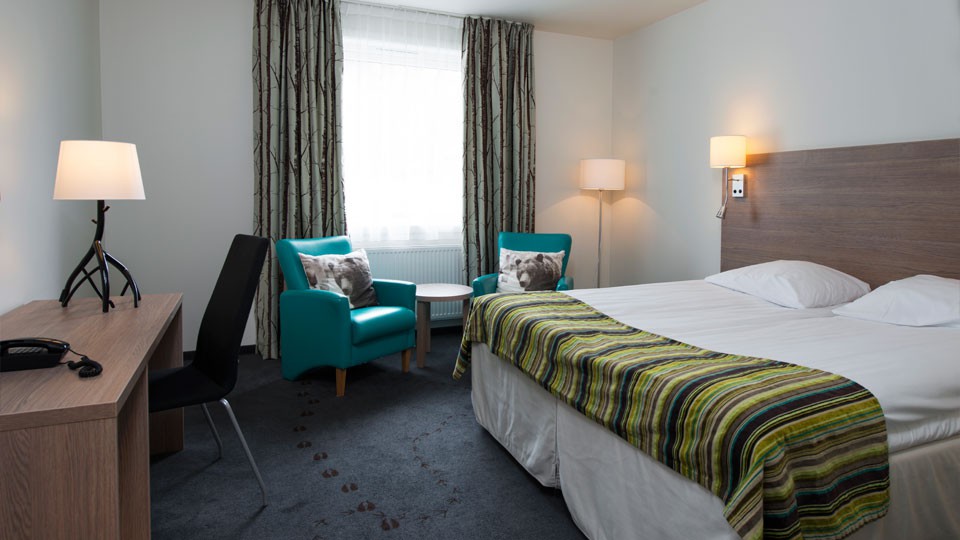 thon hotel bjorneparken