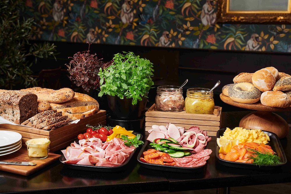 thon hotel bjorneparken