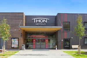 thon hotel bjorneparken