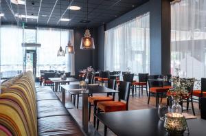 thon hotel bjorneparken