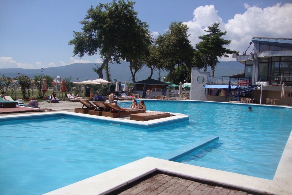 hotel drim and spa