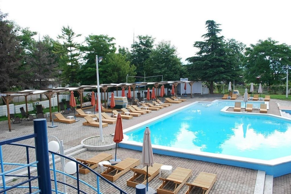 hotel drim and spa
