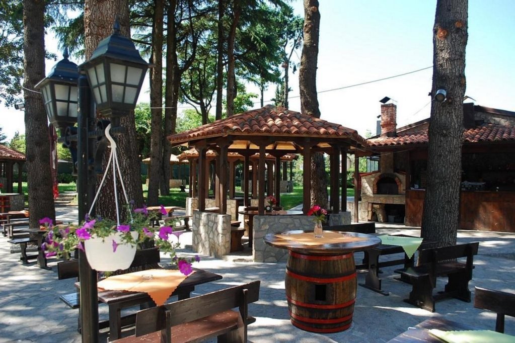 hotel drim and spa