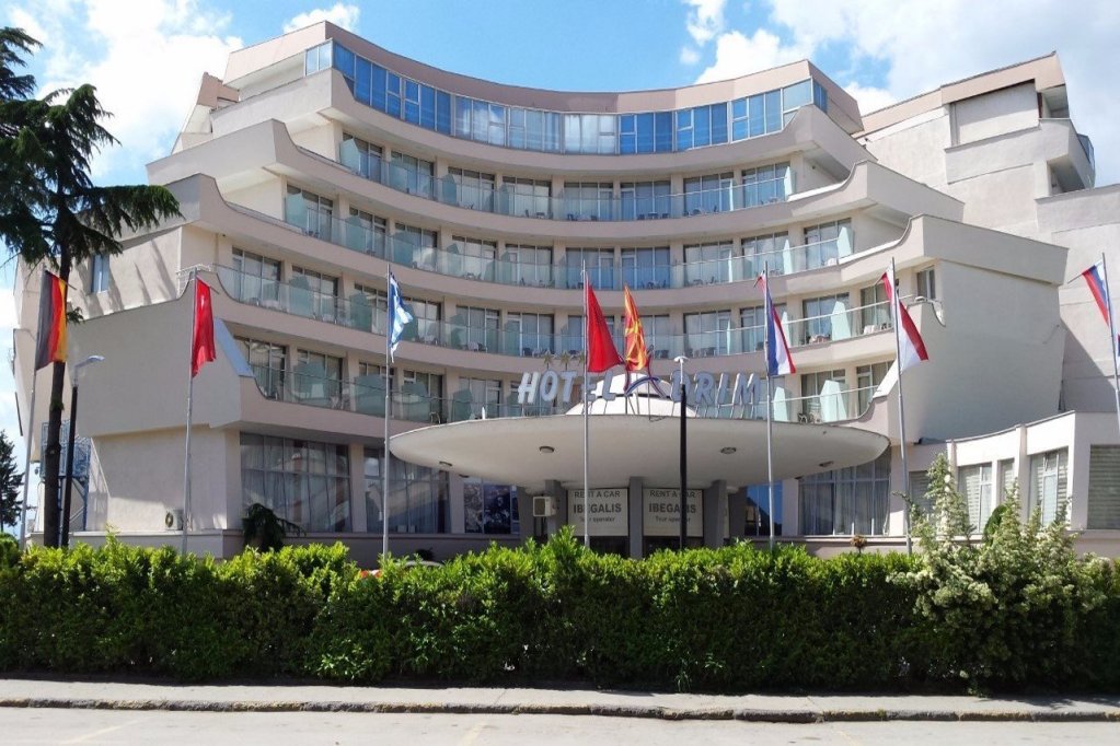 hotel drim and spa