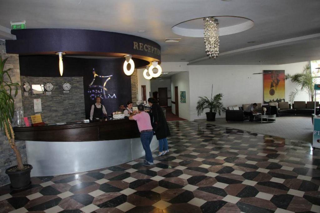 hotel drim and spa