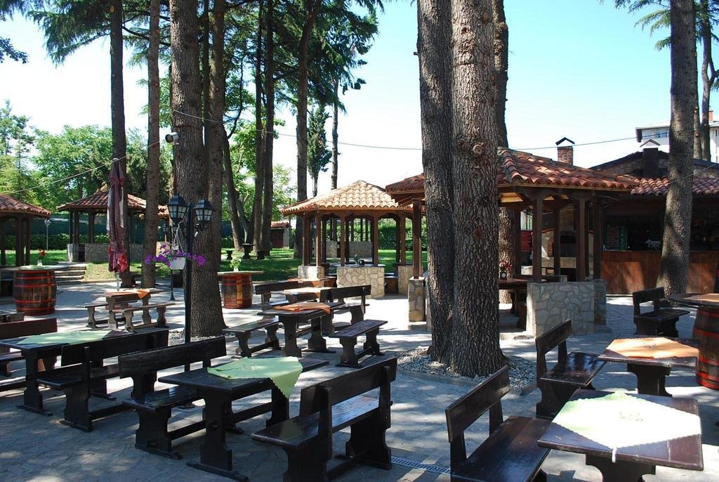 hotel drim and spa