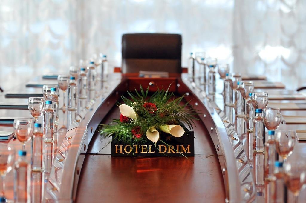 hotel drim and spa