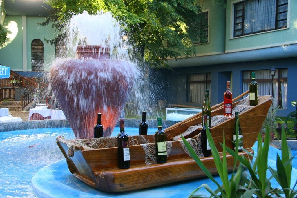 hotel drim and spa