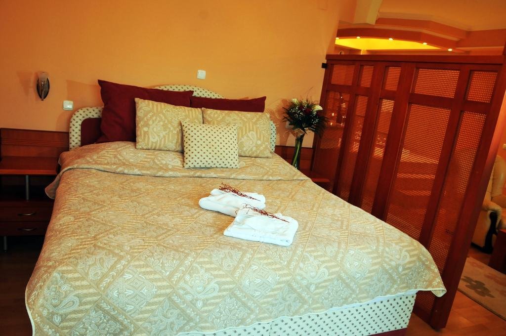 hotel drim and spa