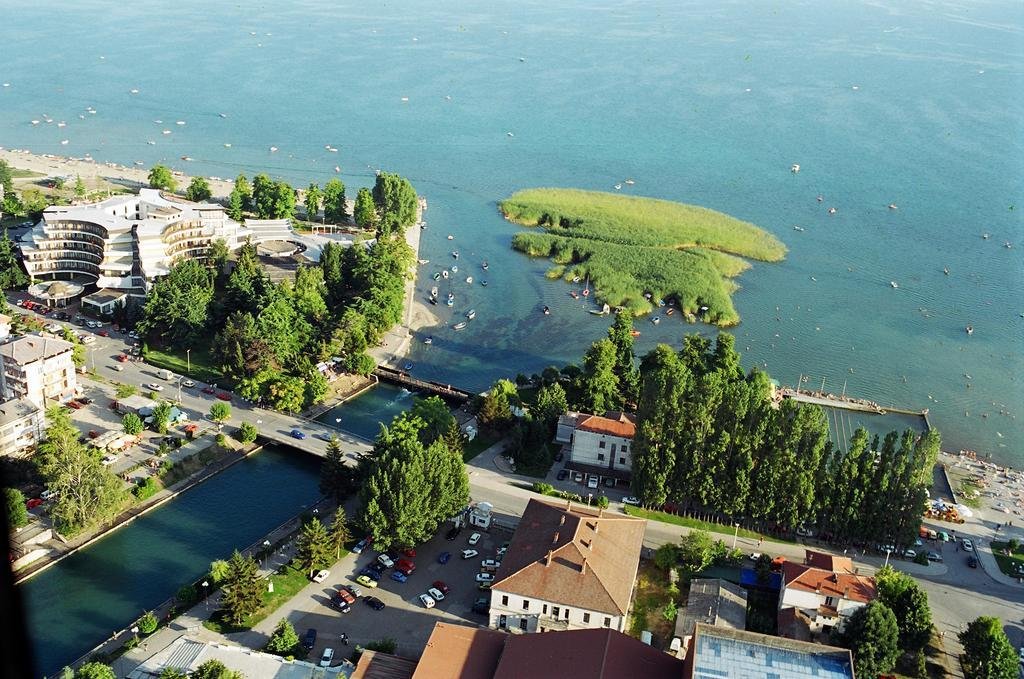 hotel drim and spa