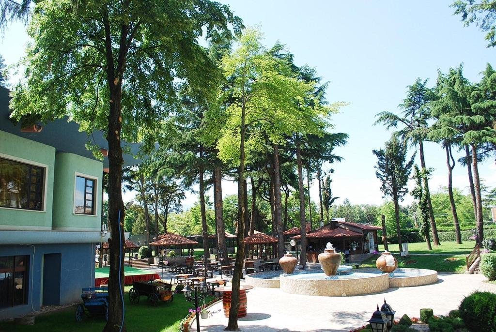 hotel drim and spa