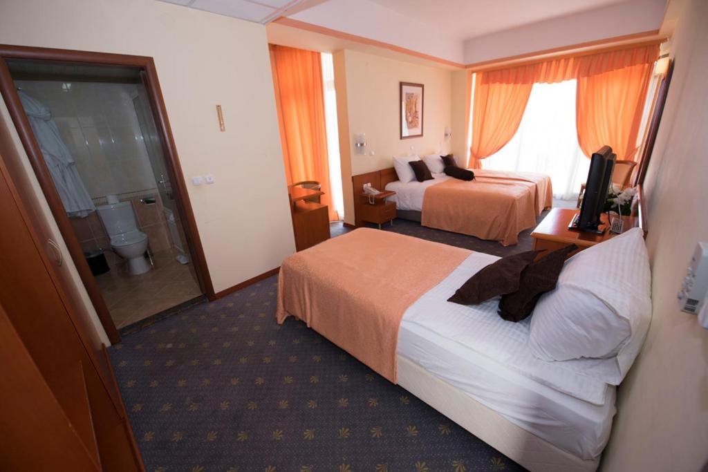 hotel drim and spa