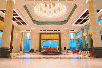 candd hotel putian