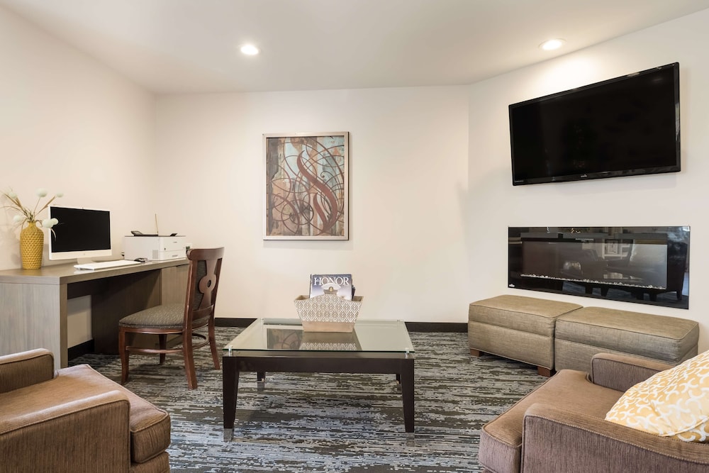 surestay hotel by best western thomson