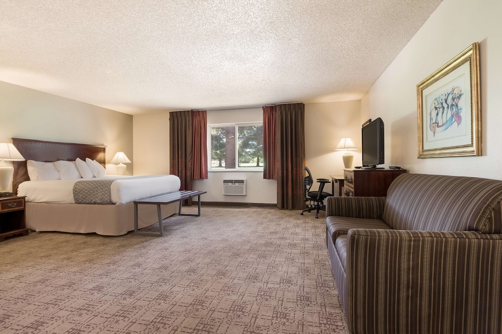 surestay hotel by best western thomson
