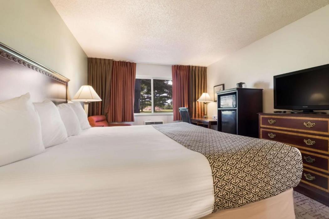 surestay hotel by best western thomson