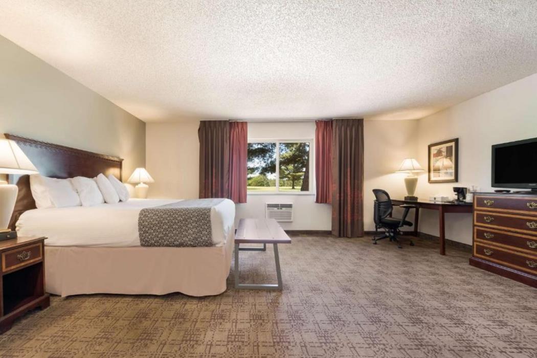 surestay hotel by best western thomson