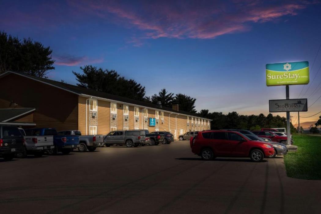 surestay hotel by best western thomson